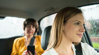 Uber dla kobiet trzy razy tańszy? Internauta oburzony