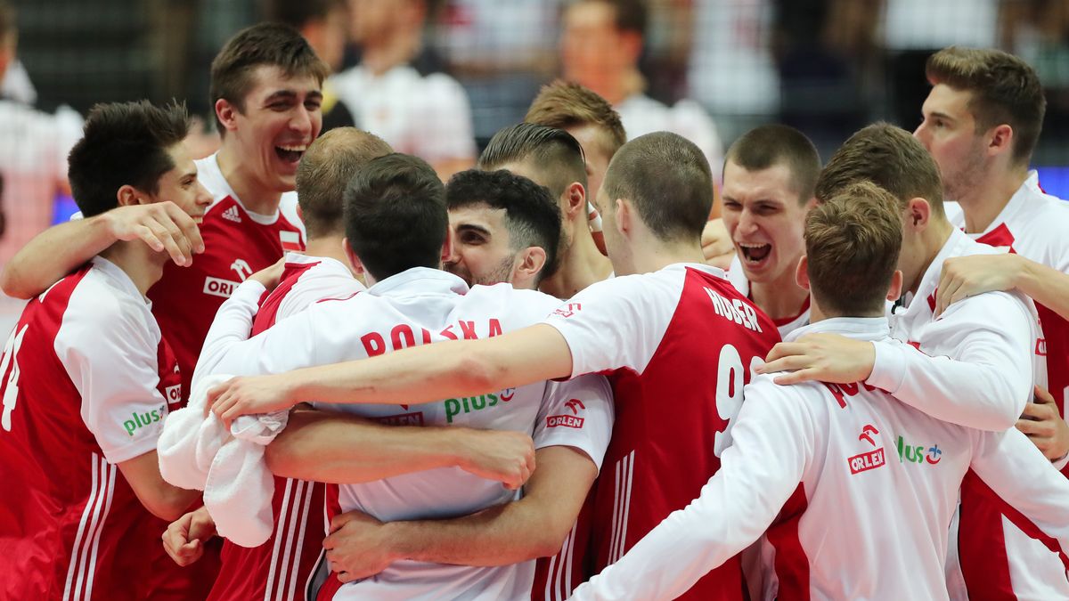 Zdjęcie okładkowe artykułu: Materiały prasowe / FIVB / Na zdjęciu: siatkarze reprezentacji Polski