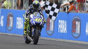 Bernie Ecclestone: Dobrze, że Rossi nie odszedł do F1