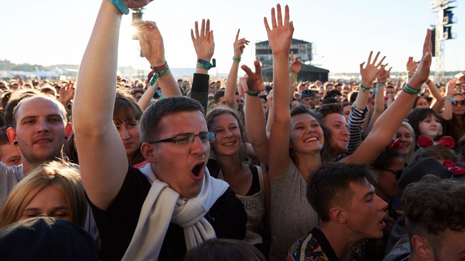 Trzy festiwalowe dni to dla Gdyni prawdziwe oblężenie