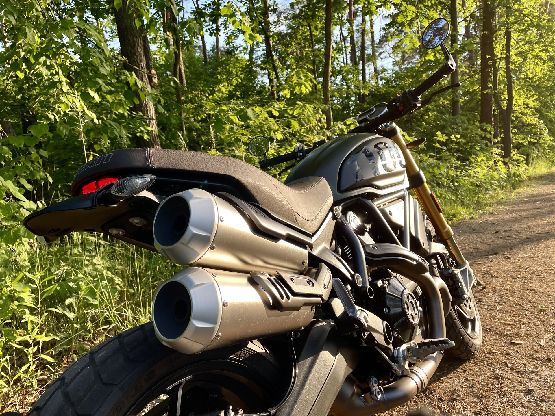 Ducati Scrambler 1100 Sport Pro