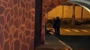 Brutalny atak na turystę. Przerażenie na wyspie w Europie