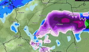 Pogoda załamie Polaków. Wigilia i Boże Narodzenie beznadziejnie niebiałe