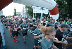 Warszawa. 4 tys. osób pobiegło w 30. Biegu Powstania Warszawskiego