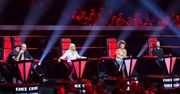 The Voice of Poland 6: Stylizacje gwiazd w trzecim odcinku na żywo. Maria Sadowska postawiła na odważny kolor spodni