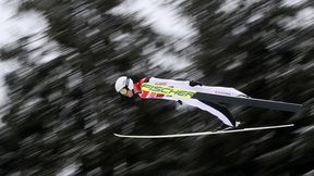 Puchar Świata w Klingenthal. Andrzej Stękała bije się w pierś. Wie, jaki błąd popełnił