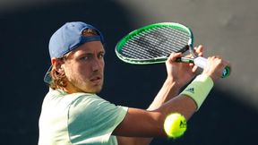 ATP Montpellier: Lucas Pouille wygrał francuski finał z Richardem Gasquetem