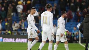 Liga Mistrzów 2020: Real Madryt - Manchester City. Hiszpańska prasa krytykuje Real. "Może utopić sezon"