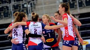 Tauron Liga: Grot Budowlani Łódź - Enea PTPS Piła 3:0 (galeria)