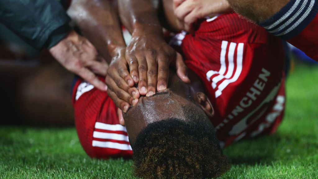 Getty Images / Lars Baron / Na zdjęciu: Kingsley Coman