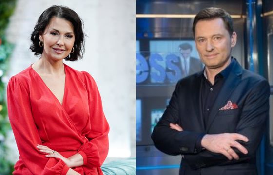 Anna Popek, Krzysztof Ziemiec i Monika Borkowska nie wrócili na antenę. "Jestem w stanie dziwnego zawieszenia"