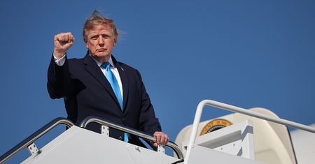 Trump o wojnie z Iranem. "Ratujemy cały świat"