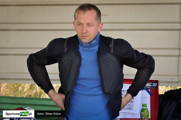 Zdobycie pierwszego Drużynowego Mistrzostwa Polski wiązało się z wielką dramaturgią - przyznaje Burza.