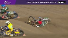 Wielka klapa Włókniarza. Stal z łatwością rozjechała outsidera na jego torze
