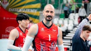 Sentymentalny powrót legendy siatkówki. Po 20 latach znów zagra w domu