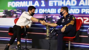 Finał sezonu F1 niczym "Squid Game". "Kończy się grą w kalmary"