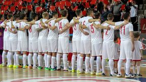 Futsal: fatalny początek eliminacji. Polacy rozbici!