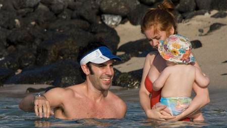 Sacha Baron Cohen bierze ślub