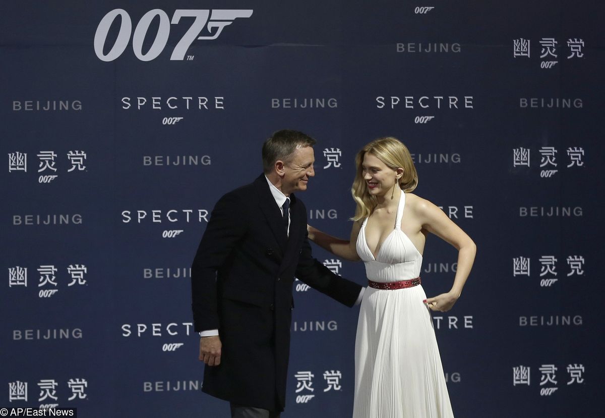 Bond 25: do obsady filmu powraca Lea Seydoux. Wcześniej pojawiła się w "Spectre"