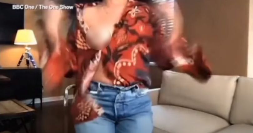 Camilla Cabello przypadkowo obnaża pierś podczas programu telewizyjnego