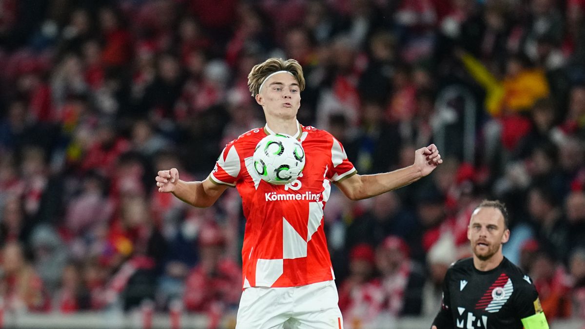 Getty Images / Ulrik Pedersen/NurPhoto / Na zdjęciu: Kacper Potulski