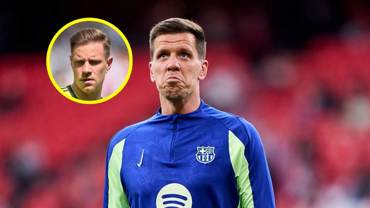 Getty Images / Juan Manuel Serrano Arce / Alex Grimm / Wojciech Szczęsny / Marc-Andre ter Stegen
