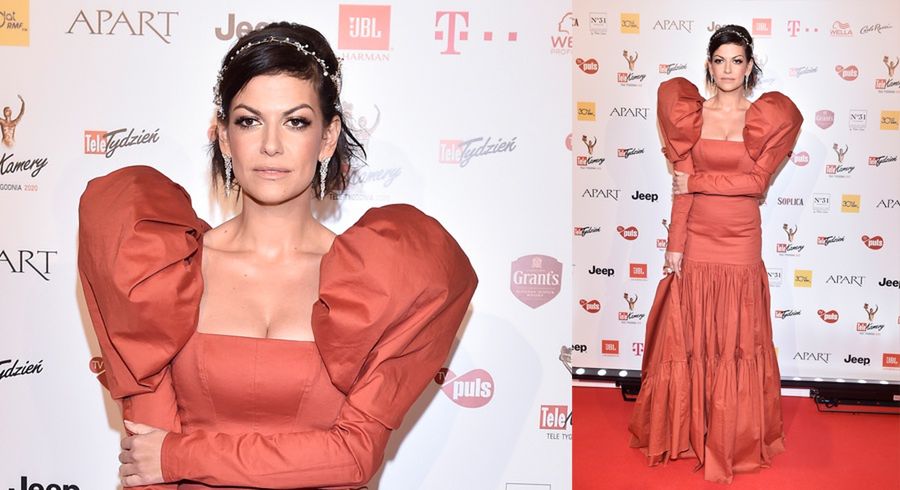 Telekamery: niezapomniane stylizacje 