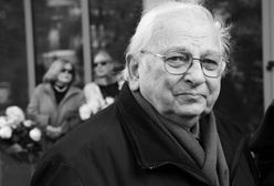 Zmarł Jerzy "Duduś" Matuszkiewicz. Legenda miała 93 lata