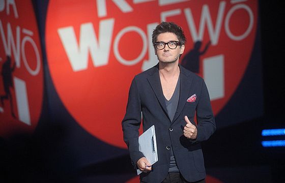 “Kuba Wojewódzki” stracił 400 tys. widzów. Hitem Tomasz Terlikowski
