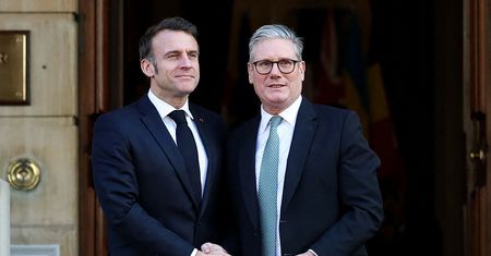 Rozejm, ale nie na frocnie. Macron przedstawił nietypowy pomysł