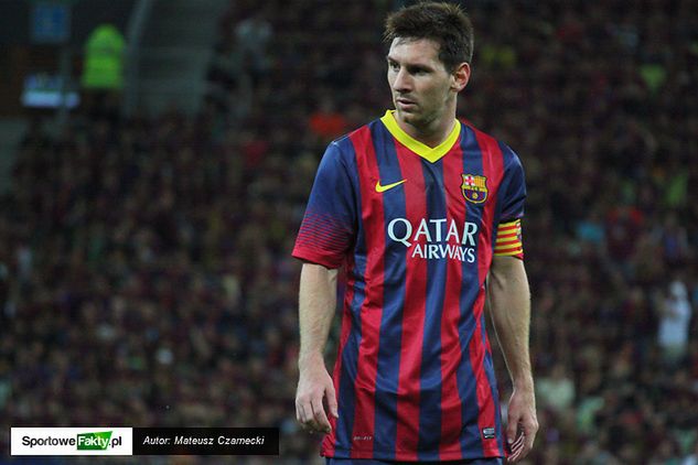 Lionel Messi pokaże w meczu z Nigerią coś nieprzeciętnego?