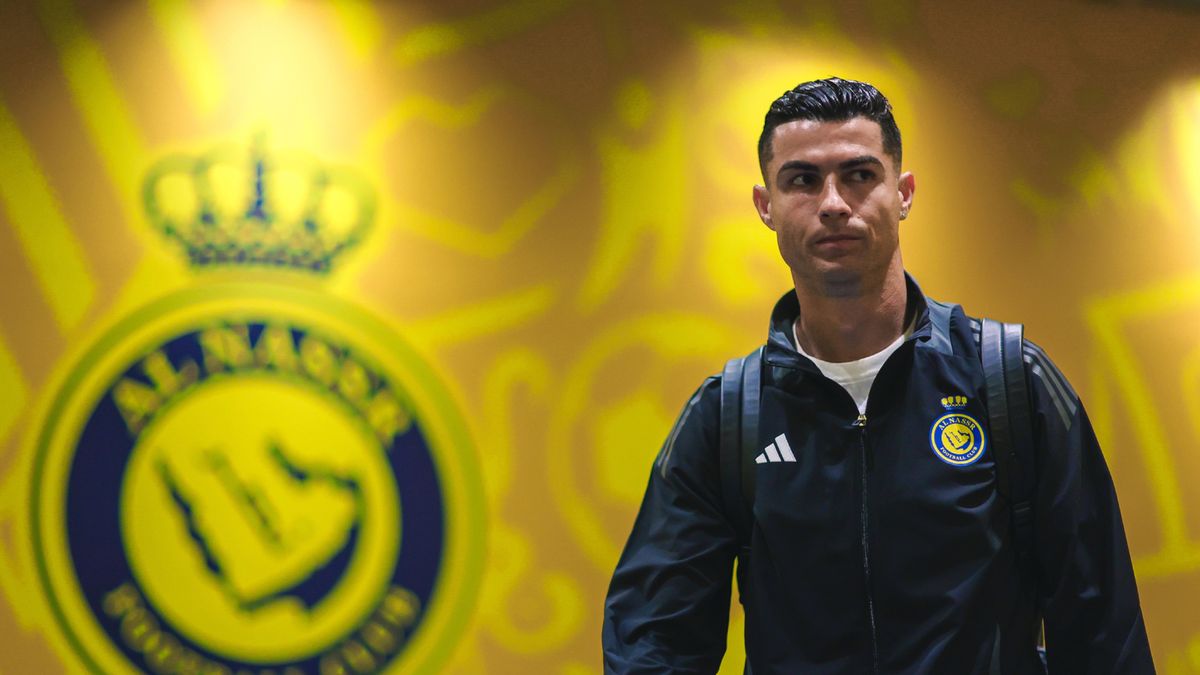 Getty Images / Al Nassr FC / Cristiano Ronaldo