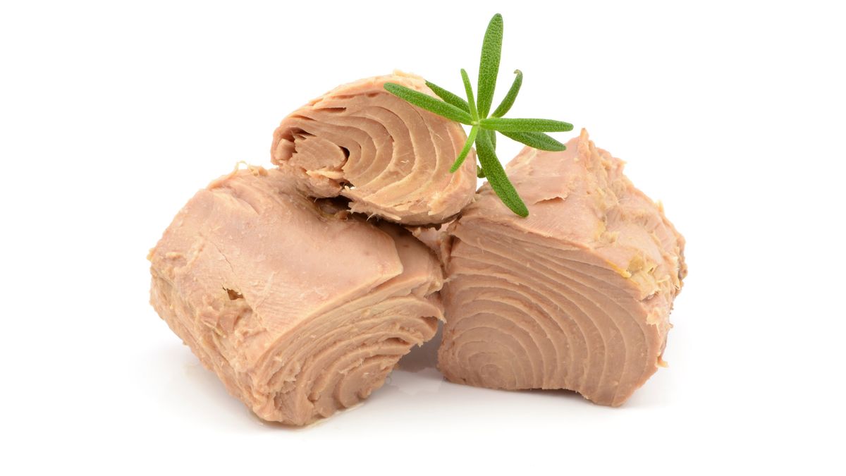 Illustrative photo - tuna
