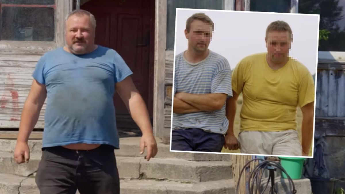 Ci bohaterowie nie pojawiają się w "Rolnicy. Podlasie"