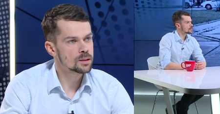 Lider AGROunii broni kontrowersyjnego protestu rolników: "Trzeba było wysypać te jabłka na ulicę"