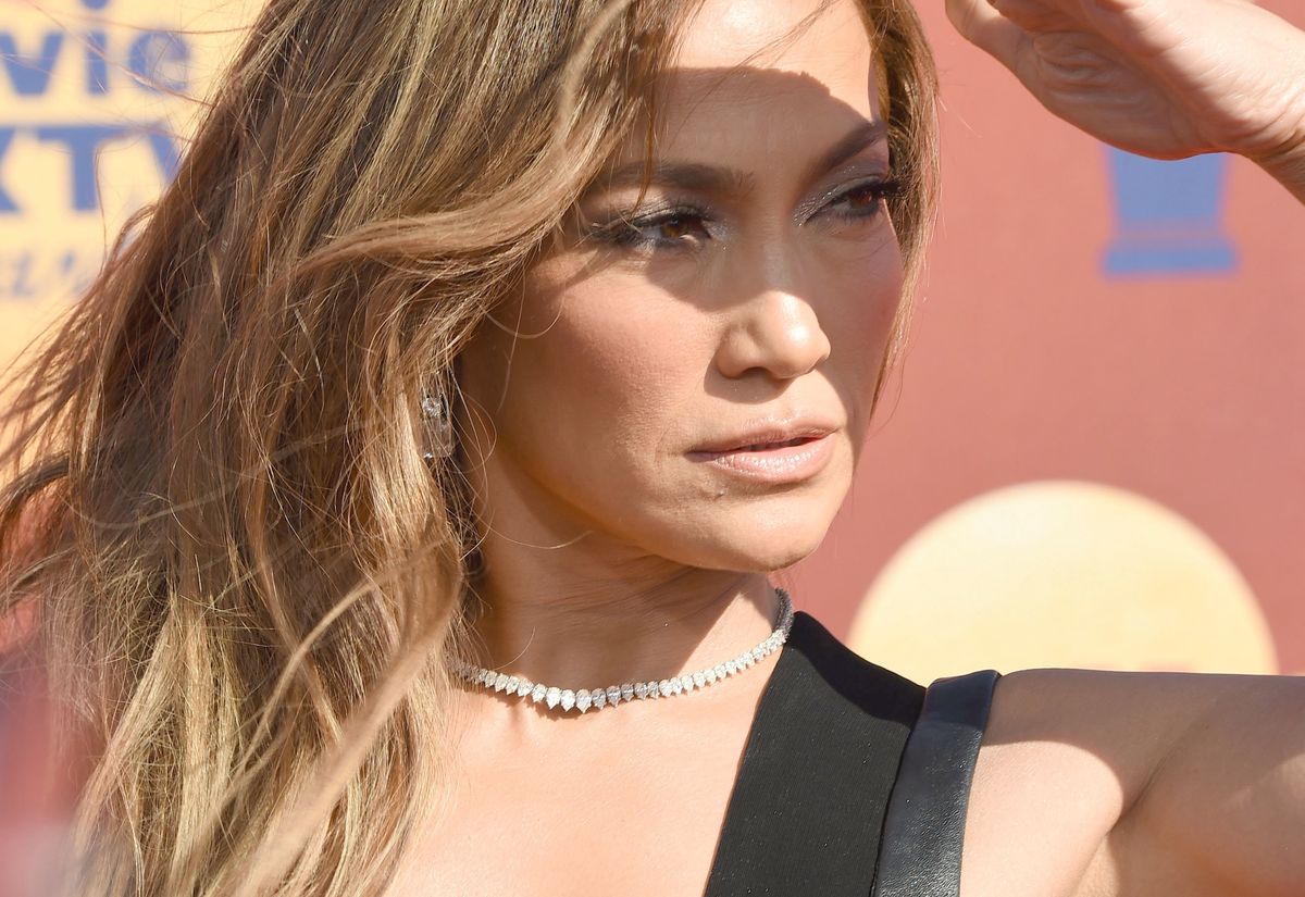 Jennifer Lopez nie była zachwycona koniecznością dzielenia sceny z inną artystką 