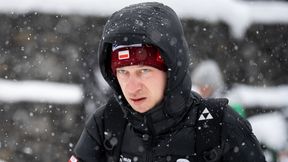 Aleksander Zniszczoł stracił miejsce w kadrze A. "Nie czułem się z tym dobrze"