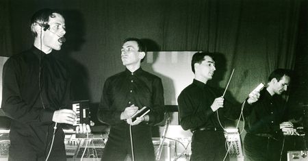 Florian Schneider nie żyje. Założyciel grupy Kraftwerk miał 73 lata