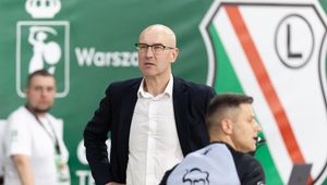 "Opcje były trzy. Jedna wygrana to nic". Mocne uderzenie na start finałów