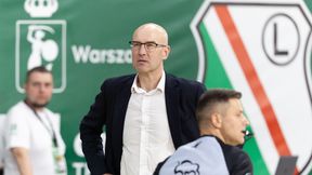 "Opcje były trzy. Jedna wygrana to nic". Mocne uderzenie na start finałów
