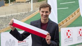 Stoch ma niespodziankę dla kibiców. Nigdy tego nie robił