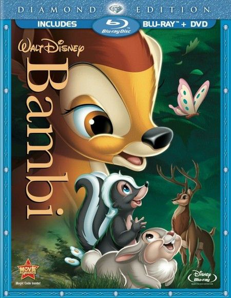 Jelonek Bambi