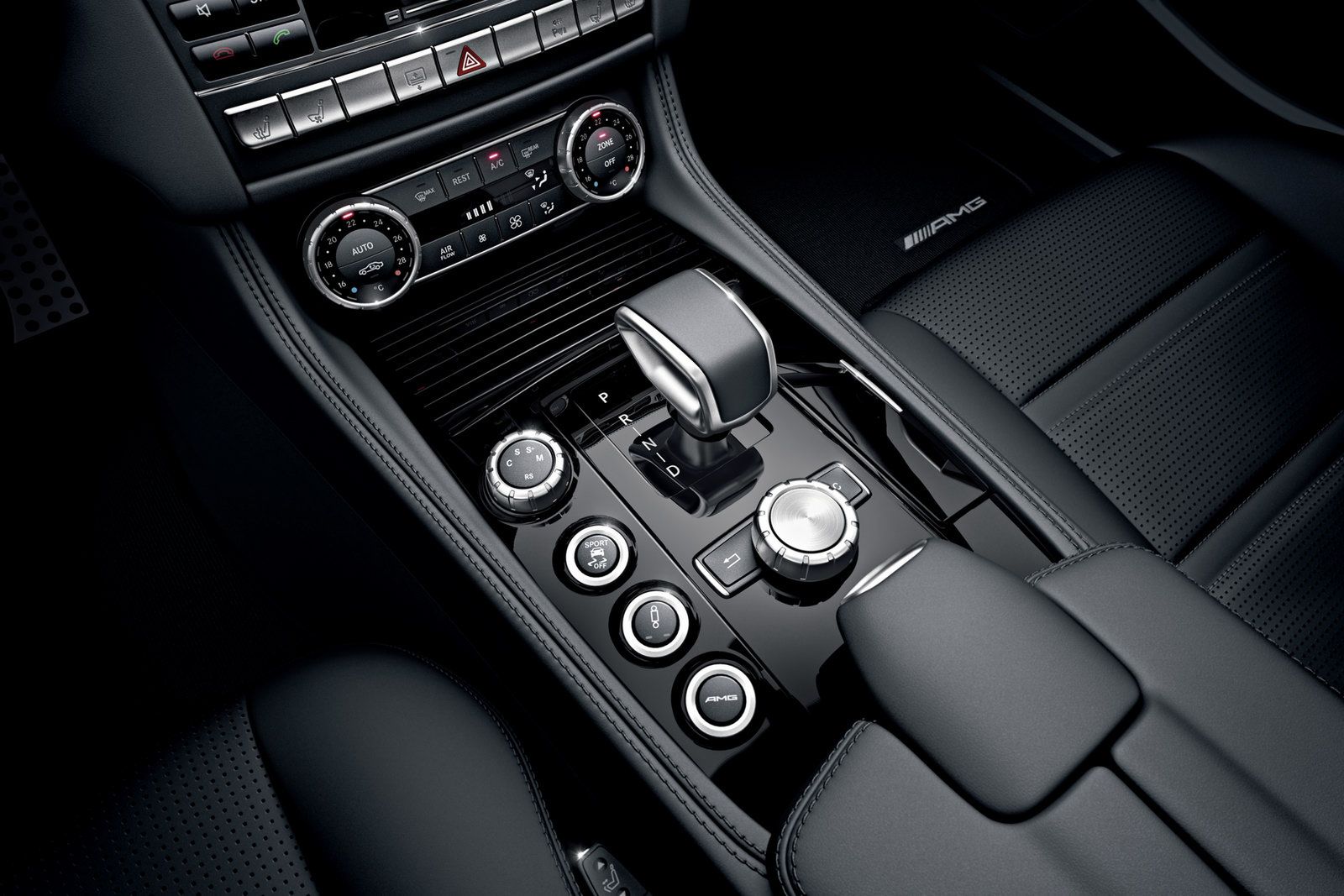 Mercedes CLS 63 AMG