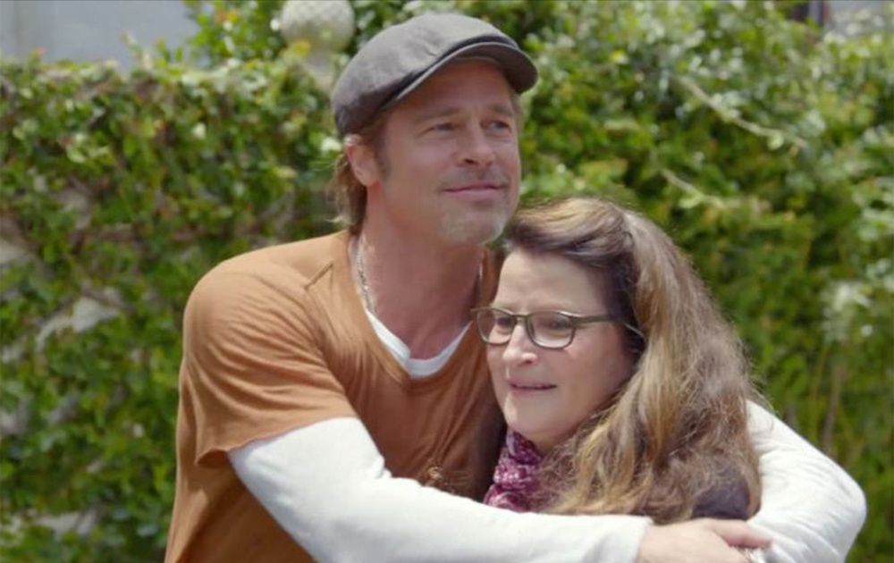 Brad Pitt 