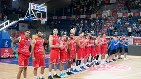 Anwil Basketball Cup 2020: Prezentacja drużyny Anwilu Włocławek (galeria)