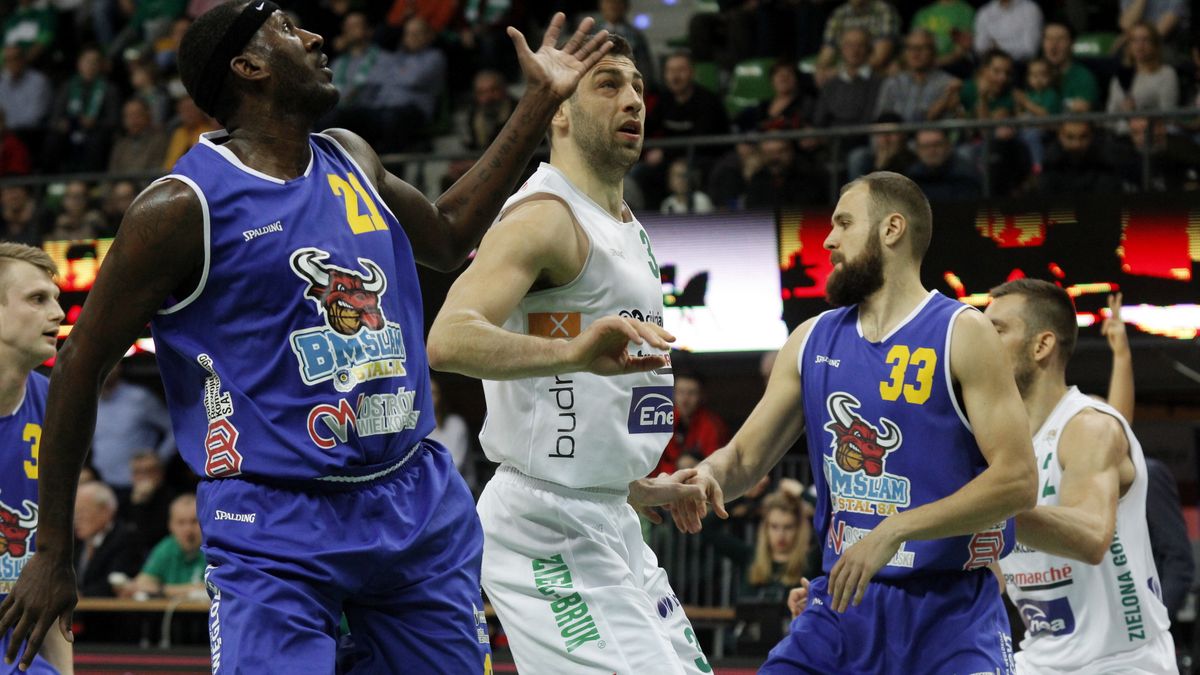 WP SportoweFakty / Artur Lawrenc / Stal i Stelmet