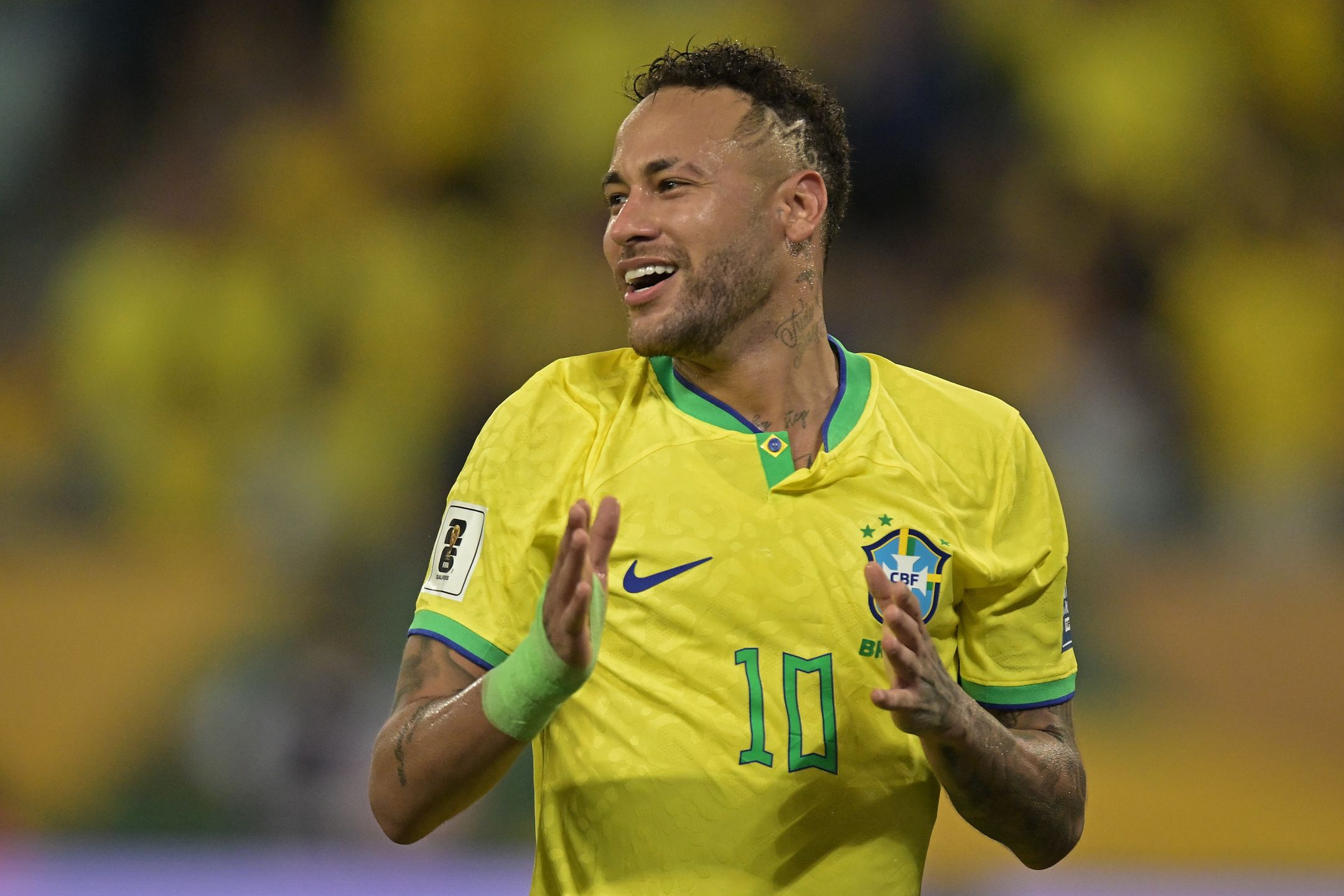 Neymar grał w pokera podczas przyjęcia na cześć córki