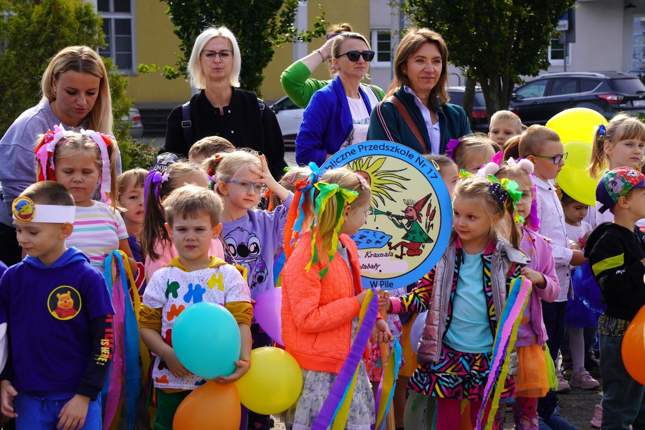 Dzień Pilskiego Przedszkolaka – Święto Młodości i Radości
