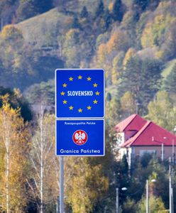 Słowacja przywraca kontrole graniczne na wszystkich wewnętrznych granicach lądowych