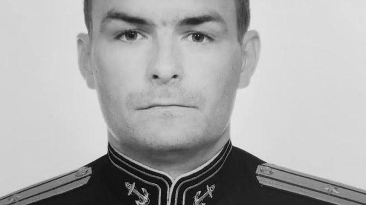 Dowódca rosyjskiego okrętu desantowego nie żyje 